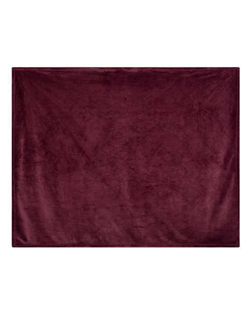 Alpine Fleece - Mink Touch Luxury Blanket - 8721