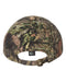 Outdoor Cap - Garment-Washed Camo Cap - CGW115