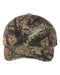 Outdoor Cap - Garment-Washed Camo Cap - CGW115