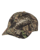 Outdoor Cap - Garment-Washed Camo Cap - CGW115