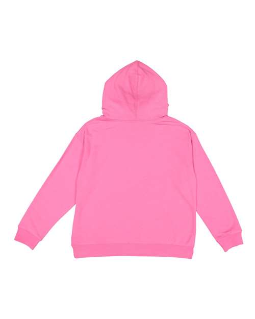 LAT - Youth Pullover Hooded Sweatshirt - 2296