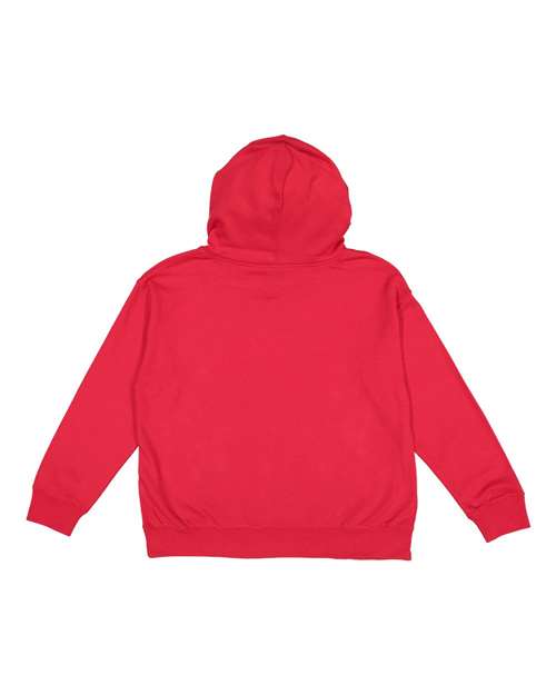 LAT - Youth Pullover Hooded Sweatshirt - 2296