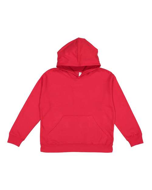 LAT - Youth Pullover Hooded Sweatshirt - 2296