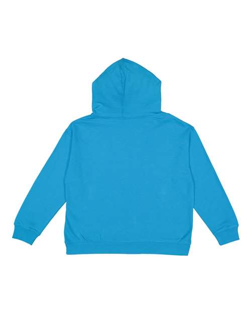 LAT - Youth Pullover Hooded Sweatshirt - 2296