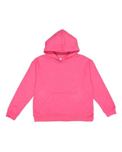 LAT - Youth Pullover Hooded Sweatshirt - 2296