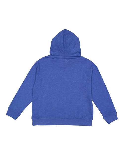 LAT - Youth Pullover Hooded Sweatshirt - 2296