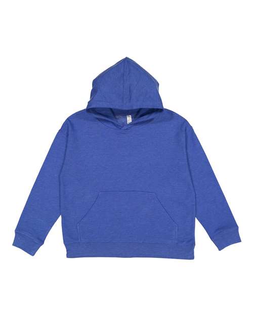 LAT - Youth Pullover Hooded Sweatshirt - 2296