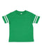 Rabbit Skins - Toddler Football Fine Jersey Tee - 3037