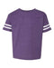 Rabbit Skins - Toddler Football Fine Jersey Tee - 3037