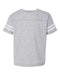 Rabbit Skins - Toddler Football Fine Jersey Tee - 3037