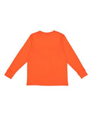 LAT - Youth Fine Jersey Long Sleeve Tee - 6201