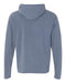 Comfort Colors - Garment-Dyed Heavyweight Hooded Long Sleeve T-Shirt - 4900