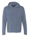 Comfort Colors - Garment-Dyed Heavyweight Hooded Long Sleeve T-Shirt - 4900