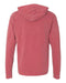 Comfort Colors - Garment-Dyed Heavyweight Hooded Long Sleeve T-Shirt - 4900