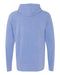 Comfort Colors - Garment-Dyed Heavyweight Hooded Long Sleeve T-Shirt - 4900