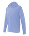 Comfort Colors - Garment-Dyed Heavyweight Hooded Long Sleeve T-Shirt - 4900