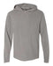 Comfort Colors - Garment-Dyed Heavyweight Hooded Long Sleeve T-Shirt - 4900