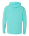 Comfort Colors - Garment-Dyed Heavyweight Hooded Long Sleeve T-Shirt - 4900