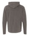 Comfort Colors - Garment-Dyed Heavyweight Hooded Long Sleeve T-Shirt - 4900