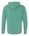 Comfort Colors - Garment-Dyed Heavyweight Hooded Long Sleeve T-Shirt - 4900