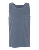 Comfort Colors - Garment-Dyed Heavyweight Pocket Tank Top - 9330