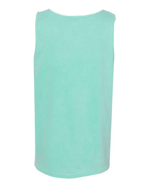 Comfort Colors - Garment-Dyed Heavyweight Pocket Tank Top - 9330