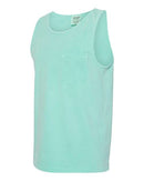 Comfort Colors - Garment-Dyed Heavyweight Pocket Tank Top - 9330