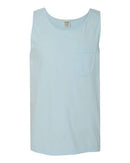 Comfort Colors - Garment-Dyed Heavyweight Pocket Tank Top - 9330