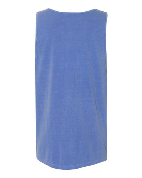 Comfort Colors - Garment-Dyed Heavyweight Pocket Tank Top - 9330