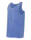 Comfort Colors - Garment-Dyed Heavyweight Pocket Tank Top - 9330