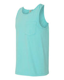 Comfort Colors - Garment-Dyed Heavyweight Pocket Tank Top - 9330