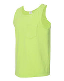 Comfort Colors - Garment-Dyed Heavyweight Pocket Tank Top - 9330