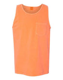 Comfort Colors - Garment-Dyed Heavyweight Pocket Tank Top - 9330