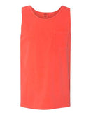 Comfort Colors - Garment-Dyed Heavyweight Pocket Tank Top - 9330