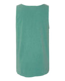 Comfort Colors - Garment-Dyed Heavyweight Pocket Tank Top - 9330 (More Color)