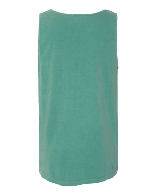 Comfort Colors - Garment-Dyed Heavyweight Pocket Tank Top - 9330