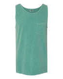 Comfort Colors - Garment-Dyed Heavyweight Pocket Tank Top - 9330