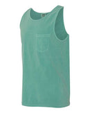 Comfort Colors - Garment-Dyed Heavyweight Pocket Tank Top - 9330 (More Color)