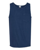 Comfort Colors - Garment-Dyed Heavyweight Pocket Tank Top - 9330 (More Color)