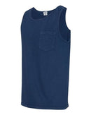 Comfort Colors - Garment-Dyed Heavyweight Pocket Tank Top - 9330 (More Color)