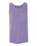 Comfort Colors - Garment-Dyed Heavyweight Pocket Tank Top - 9330 (More Color)