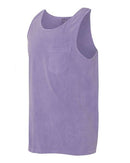 Comfort Colors - Garment-Dyed Heavyweight Pocket Tank Top - 9330 (More Color)