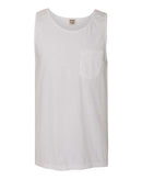 Comfort Colors - Garment-Dyed Heavyweight Pocket Tank Top - 9330 (More Color)