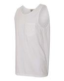 Comfort Colors - Garment-Dyed Heavyweight Pocket Tank Top - 9330 (More Color)
