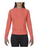 Comfort Colors - Garment-Dyed Women’s Sweatshirt - 1596