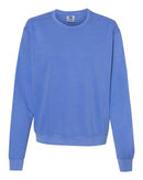 Comfort Colors - Garment-Dyed Women’s Sweatshirt - 1596