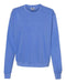 Comfort Colors - Garment-Dyed Women’s Sweatshirt - 1596