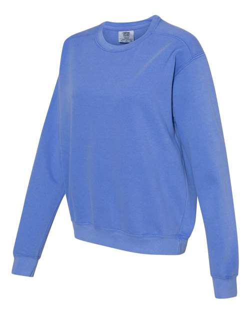 Comfort Colors - Garment-Dyed Women’s Sweatshirt - 1596