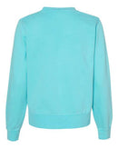 Comfort Colors - Garment-Dyed Women’s Sweatshirt - 1596