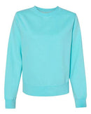 Comfort Colors - Garment-Dyed Women’s Sweatshirt - 1596